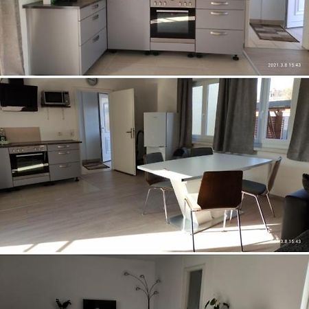 Gemuetliche Wohnung An Der Schweizer Grenze Готмадинген Екстериор снимка
