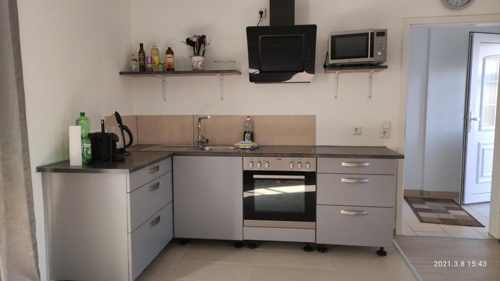 Gemuetliche Wohnung An Der Schweizer Grenze Готмадинген Екстериор снимка