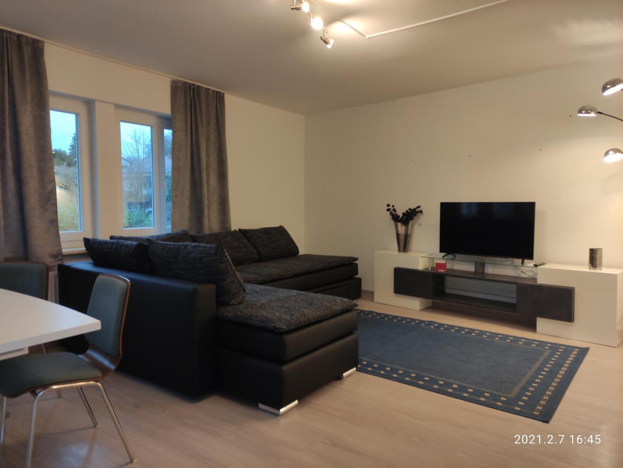 Gemuetliche Wohnung An Der Schweizer Grenze Готмадинген Екстериор снимка