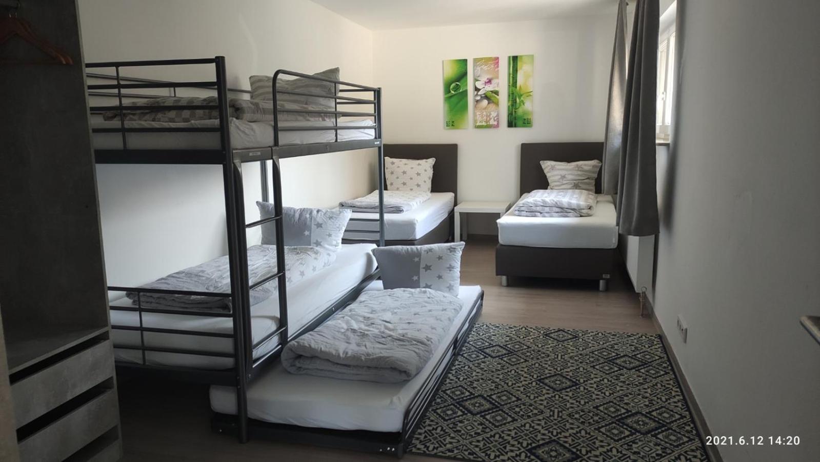 Gemuetliche Wohnung An Der Schweizer Grenze Готмадинген Екстериор снимка