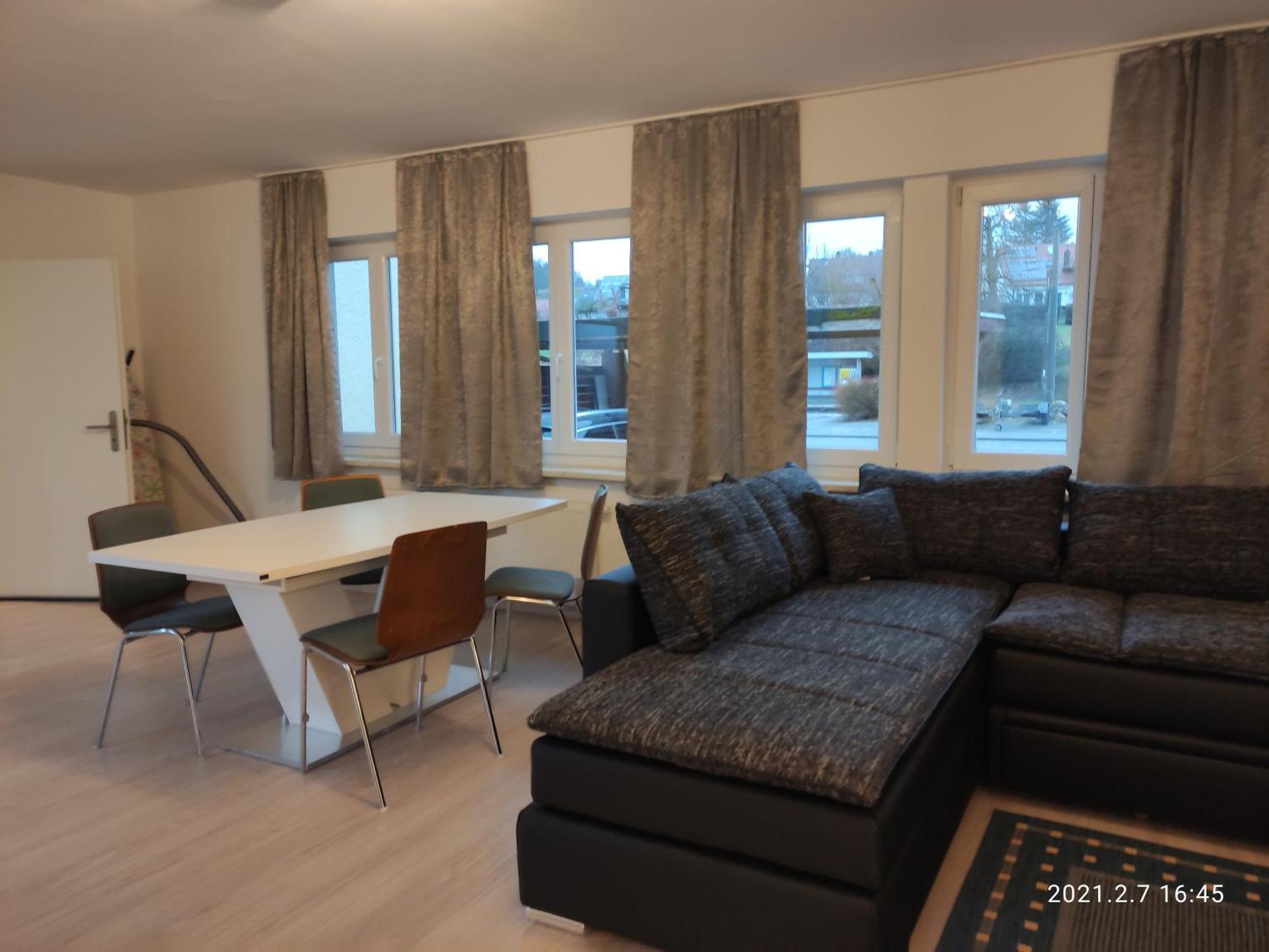 Gemuetliche Wohnung An Der Schweizer Grenze Готмадинген Екстериор снимка